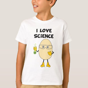 Love Science T-shirt
