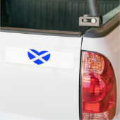 Love Scotland Bumpersticker (Op Truck)