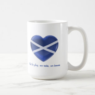 Love Scotland Koffiemok