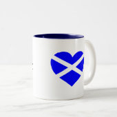 Love Scotland mok (Voorkant rechts)