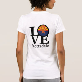 LOVE Scottsdale T-shirt