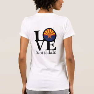 LOVE Scottsdale T-shirt