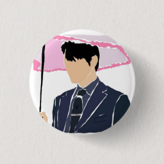Love Scout Eun Ho Ronde Button 3,2 Cm