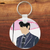 Love Scout Eun Ho Sleutelhanger (Voorkant)