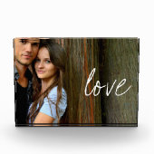 Love Script Fotoblokken (Voorkant)