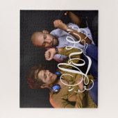 Love Script Legpuzzel (Verticaal)