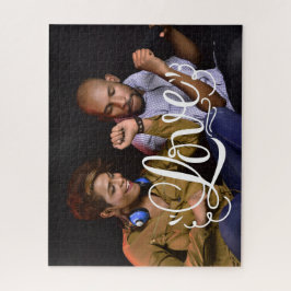 Love Script Legpuzzel