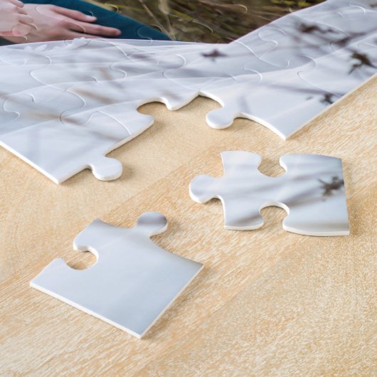 Love Script Legpuzzel (Zijkant)