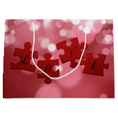Love Script Puzzle PiElke Groot Cadeauzakje (Voorkant)