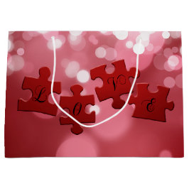 Love Script Puzzle PiElke Groot Cadeauzakje
