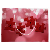Love Script Puzzle PiElke Groot Cadeauzakje (Achterkant)