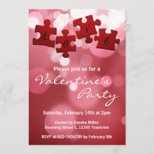 Love Script Puzzle PiElke Kaart