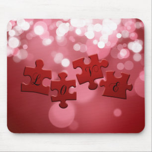 Love Script Puzzle PiElke Muismat