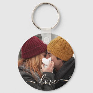 Love Script Sleutelhanger