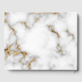 Love Scripting Verse Ephesians 4:2 Wedding Gastenboek (Achterkant)