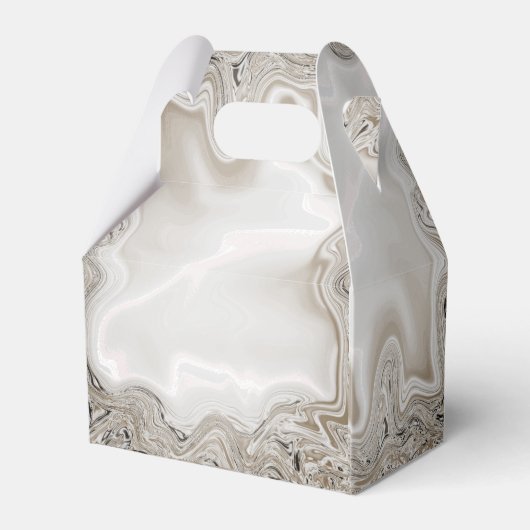 Love Scripts Verse Ephesians 4:2 Wedding Tapestr Bedankdoosjes (Achterkant)