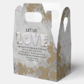 Love Scripture Bedankdoosjes (Geopend)