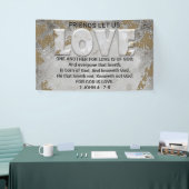 Love Scripture Spandoek (Beurs)