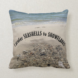 Love Seashells Kussen