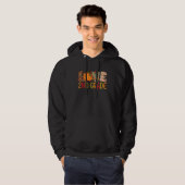 Love Second Grade Happy Fall Thanksgiving Women 2n Hoodie (Voorkant volledig)
