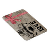 Love Secret Ingredient Magnet Magneet (Rechterzijde)
