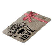 Love Secret Ingredient Magnet Magneet (Linkerzijde)