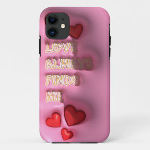Love Seeker's 3D Bliss Case-Mate iPhone Case
