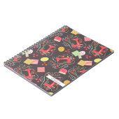 Love Seing Brown Notitieboek (Linkerzijde)