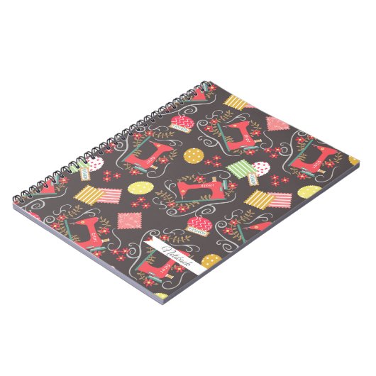 Love Seing Brown Notitieboek (Linkerzijde)