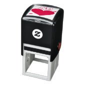 Love Self Inking Rubber Stamp Zelfinktende Stempel (Product)