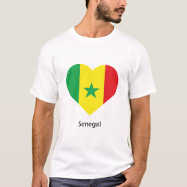 Love Senegal T-shirt