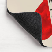 Love Sense Light Mousepad Muismat (Hoek)