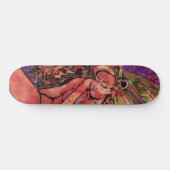 "Love" Series Deck Persoonlijk Skateboard (Horizontaal)