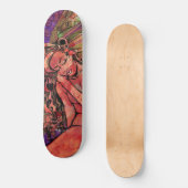 "Love" Series Deck Persoonlijk Skateboard (Voorkant)