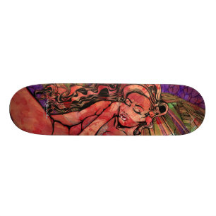 "Love" Series Deck Persoonlijk Skateboard
