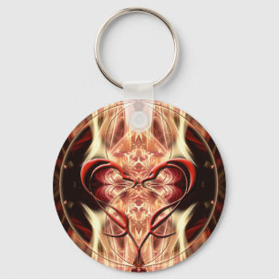 Love Serpents Sleutelhanger