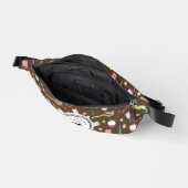 Love Sewing Accessoires Brown Heuptasje (Open)