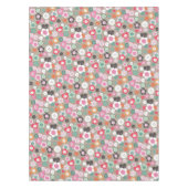 Love Sewing Buttonnen Ash Tafelkleed (Voorkant)