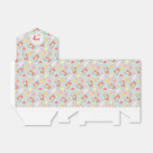 Love Sewing Grey Bedankdoosjes (Uitgevouwen)