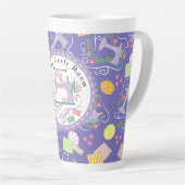 Love Sewing Lavender Latte Mok (Rechterhoek)