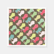 Love Sewing Mannequin Brown