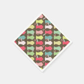 Love Sewing Mannequin Brown Servet (Hoek)