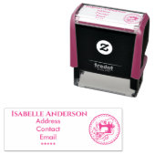 Love Sewing Zelfinktende Stempel (In situ)