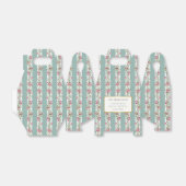 Love Shack Fiance Bloemetuin Bruiloftsshowers Bedankdoosjes (Uitgevouwen)