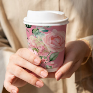 Love Shack Fiance Garden Tea Party Vrijgezellenfee Papieren Bekers