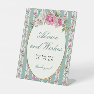 Love Shack Financiën Advies Wensen Vrijgezellenfee Reclamebord Met Voetstuk