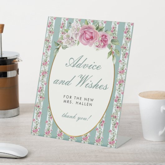 Love Shack Financiën Advies Wensen Vrijgezellenfee Reclamebord Met Voetstuk (Insitu)