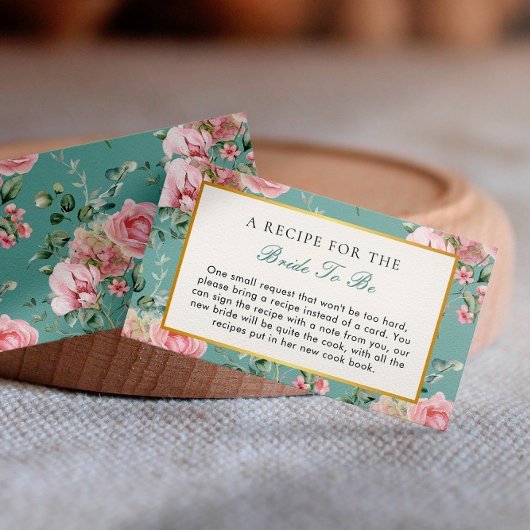 Love Shack Financiën Tea Party Vrijgezellenfeest R Informatiekaartje