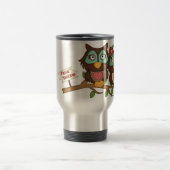 Love Shack Ownership Travel Mug Reisbeker (Center)