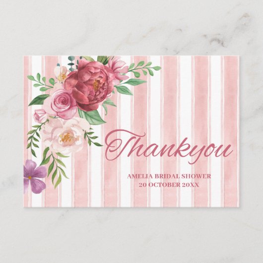 Love shack verloofde roze strik vrijgezellenfeest  informatiekaartje (Voorkant)